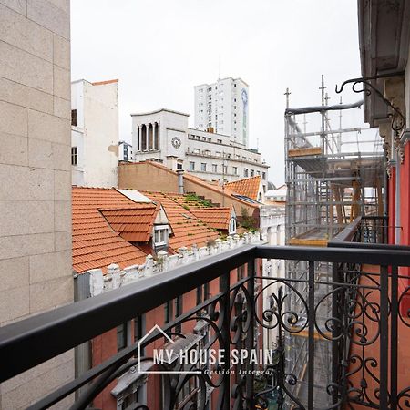 Myhousespain - Nuevo Apartamento En El Centro Хіхон Екстер'єр фото