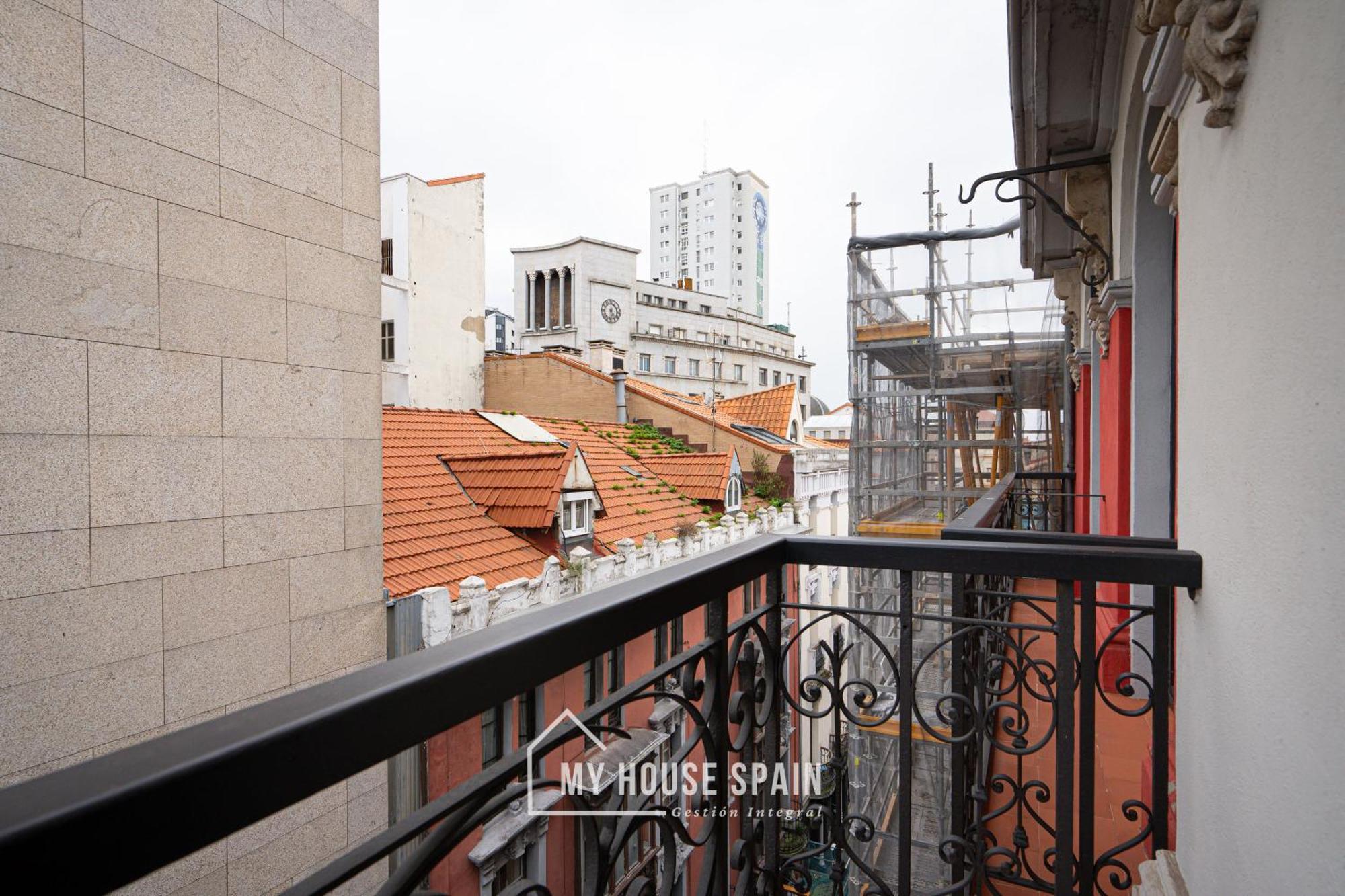 Myhousespain - Nuevo Apartamento En El Centro Хіхон Екстер'єр фото
