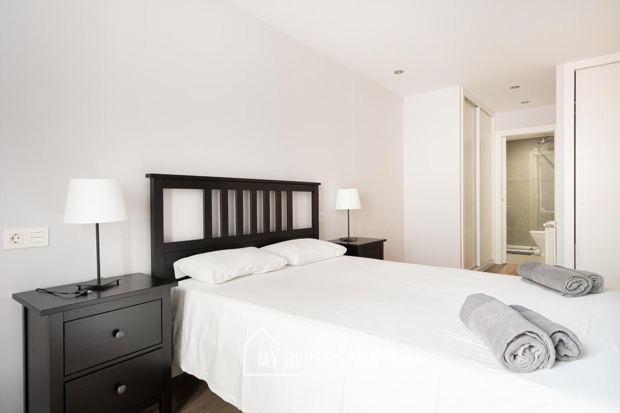 Myhousespain - Nuevo Apartamento En El Centro Хіхон Екстер'єр фото