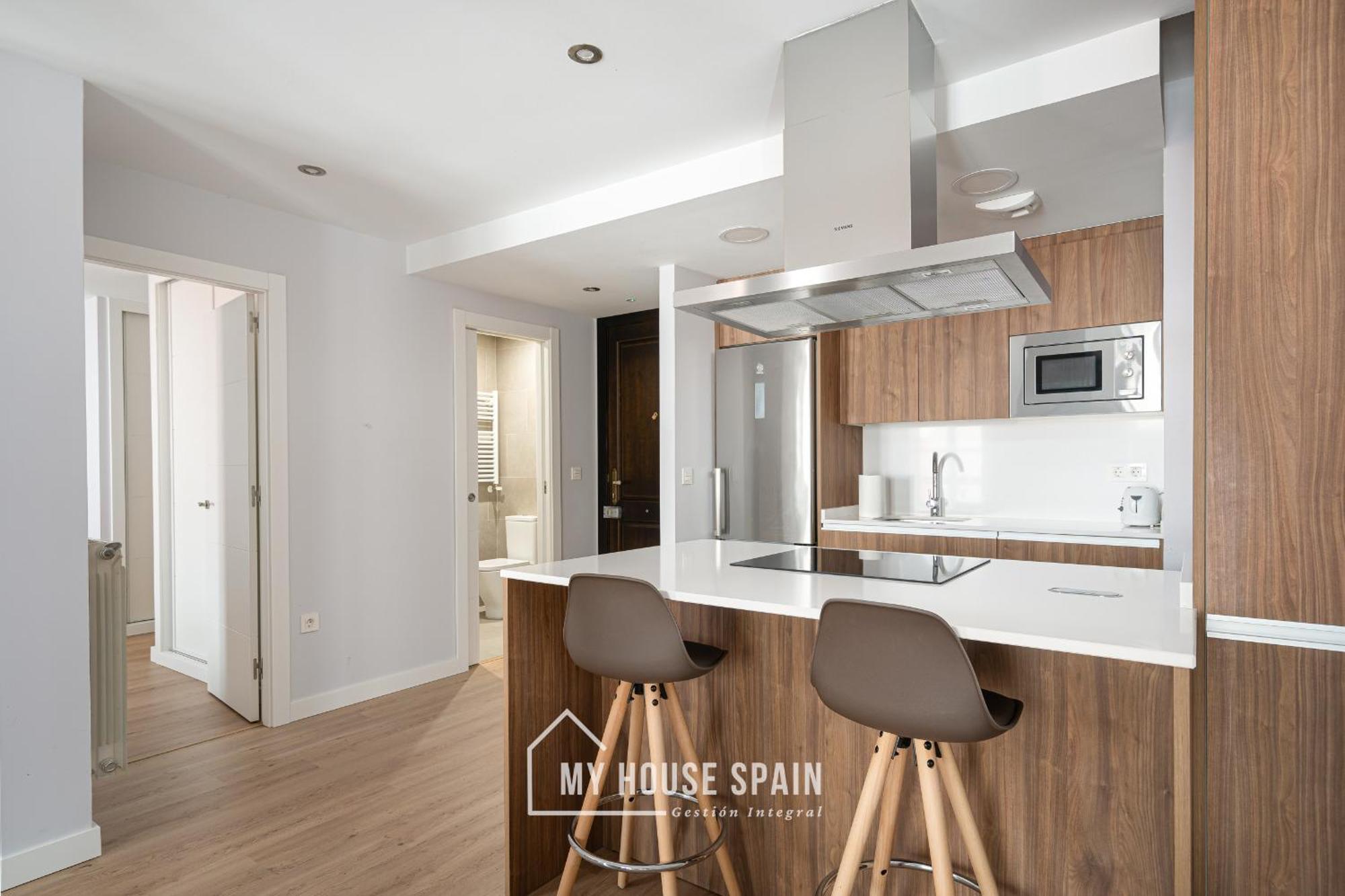 Myhousespain - Nuevo Apartamento En El Centro Хіхон Екстер'єр фото