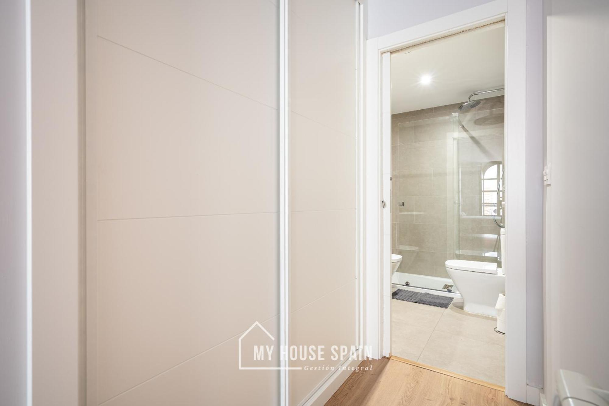 Myhousespain - Nuevo Apartamento En El Centro Хіхон Екстер'єр фото