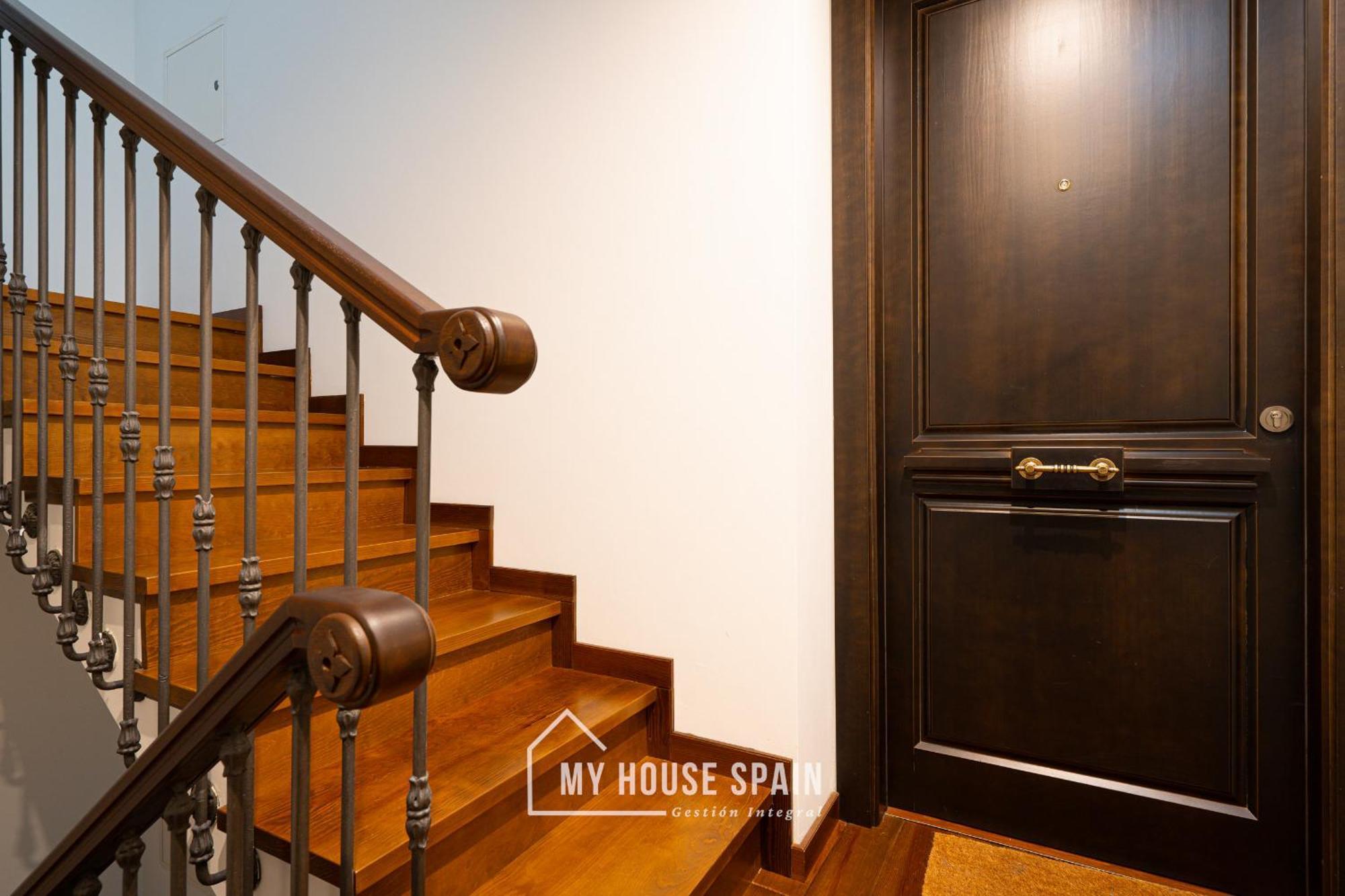 Myhousespain - Nuevo Apartamento En El Centro Хіхон Екстер'єр фото