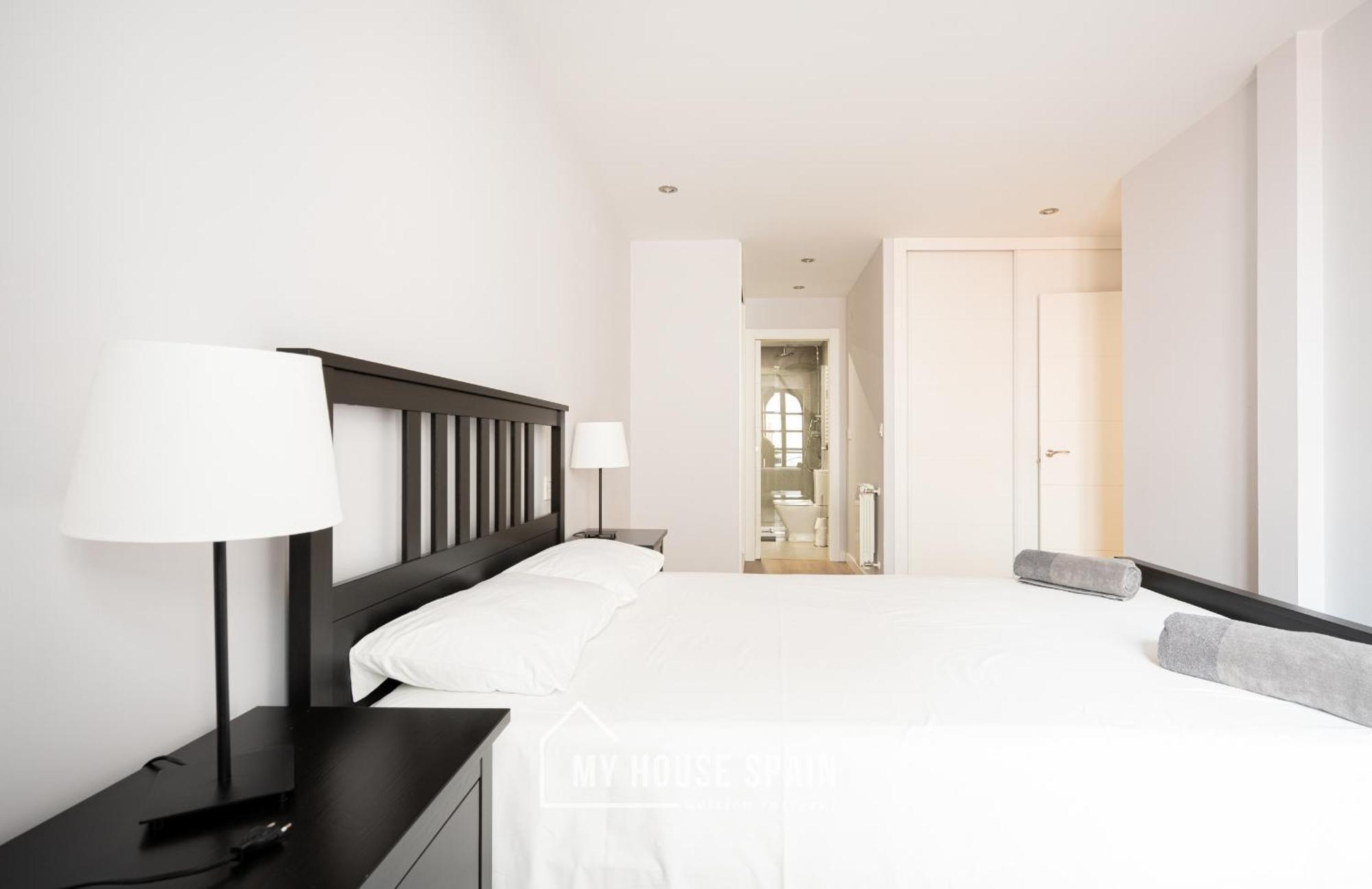 Myhousespain - Nuevo Apartamento En El Centro Хіхон Екстер'єр фото