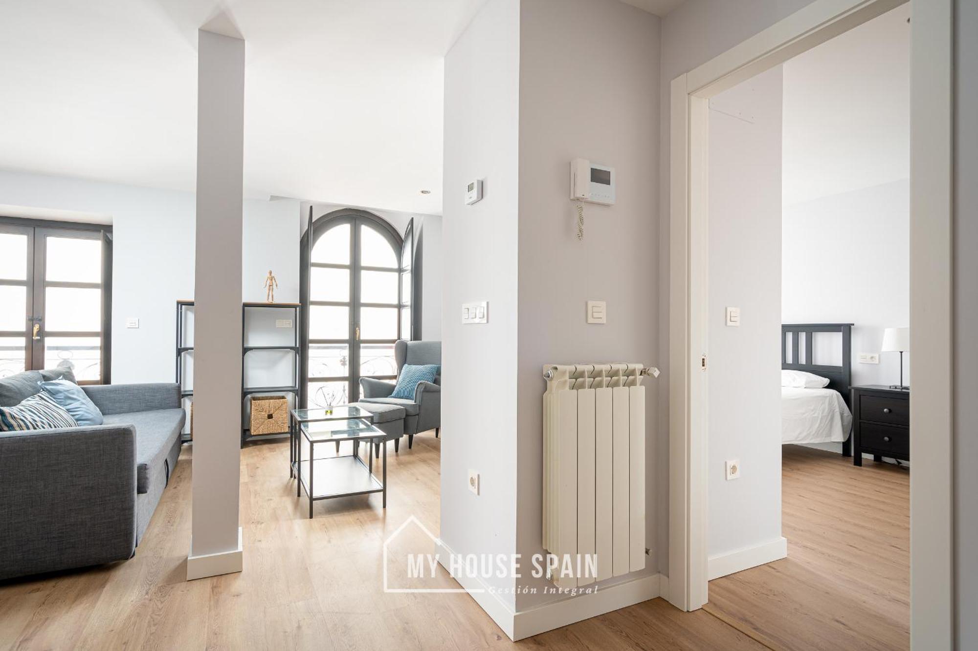 Myhousespain - Nuevo Apartamento En El Centro Хіхон Екстер'єр фото