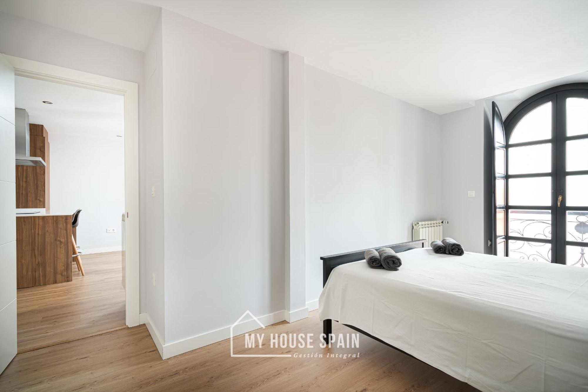 Myhousespain - Nuevo Apartamento En El Centro Хіхон Екстер'єр фото