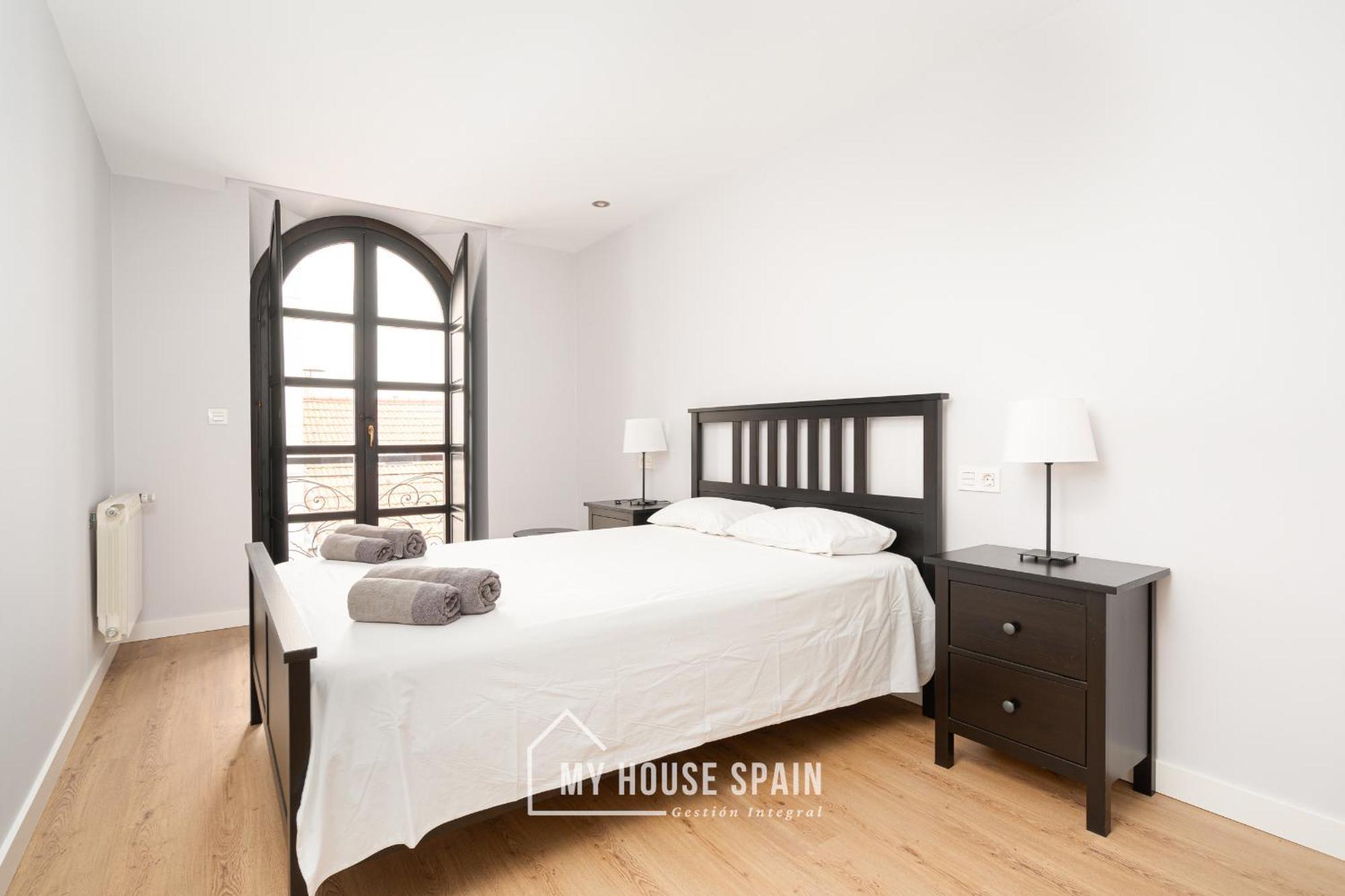 Myhousespain - Nuevo Apartamento En El Centro Хіхон Екстер'єр фото