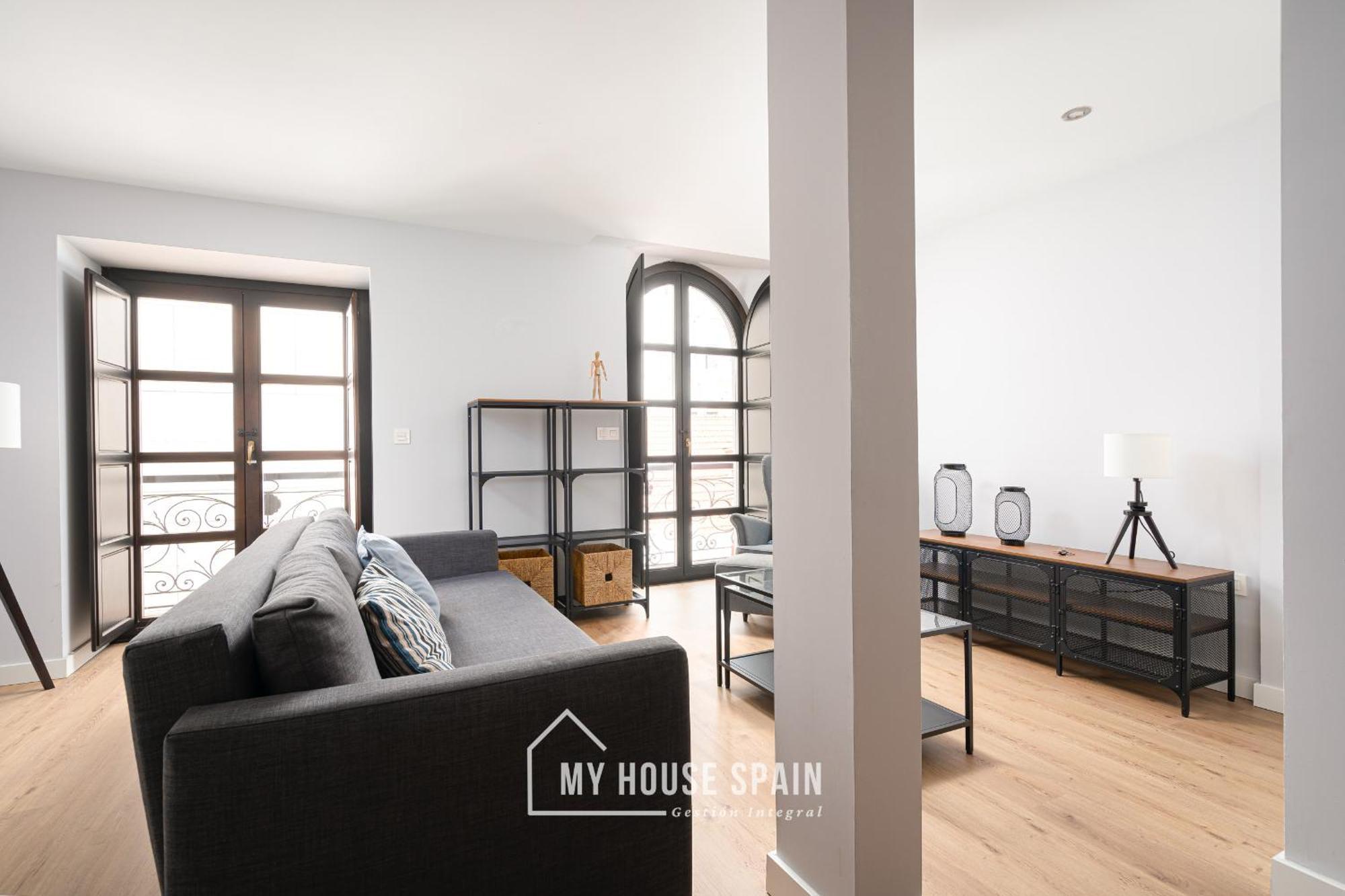 Myhousespain - Nuevo Apartamento En El Centro Хіхон Екстер'єр фото